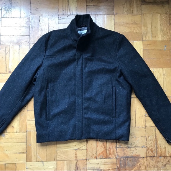Kenneth Cole Other - Kenneth Cole wool zip up jacket